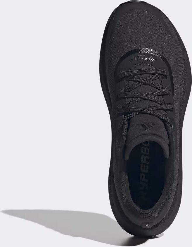 Adidas Hyperboost Gtx Sneakers Dames Zwart Mesh Synthetisch - Foto 4