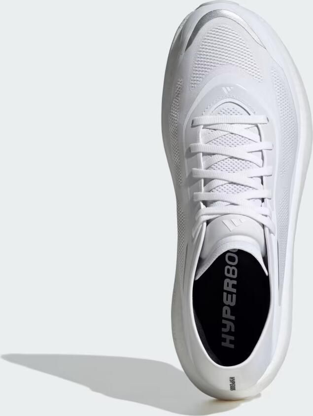 Adidas Hyperboost Run Hardloopschoenen 1 3 wit zwart - Foto 3