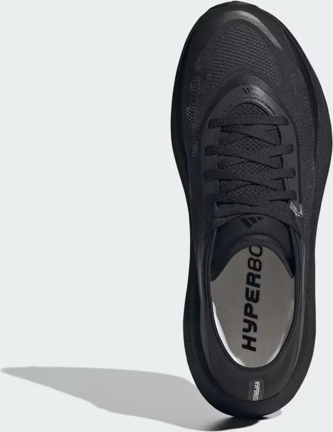 Adidas Hyperboost Sneakers Dames Zwart Mesh Synthetisch - Foto 3