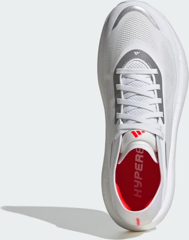 Adidas Women's Hyperboost Run Hardloopschoenen 1 3 wit - Foto 3