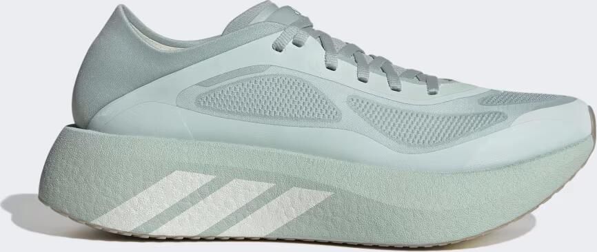 Adidas Women's Hyperboost Run Hardloopschoenen 1 3 groen trace khaki - Foto 4