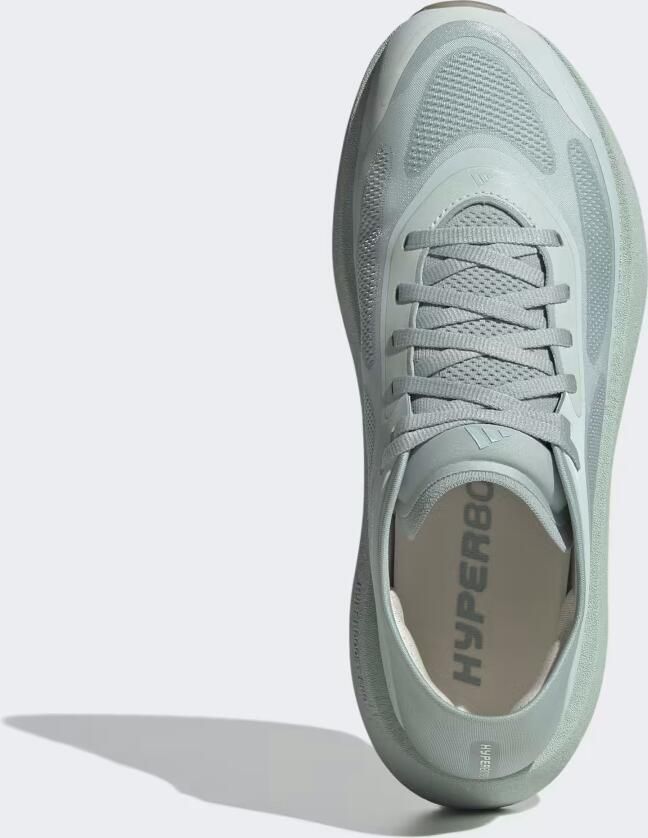 Adidas Women's Hyperboost Run Hardloopschoenen 1 3 groen trace khaki - Foto 5
