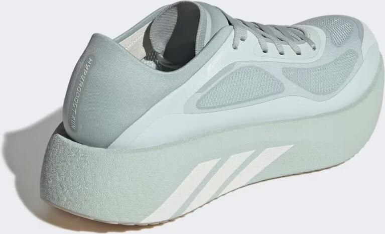 Adidas Women's Hyperboost Run Hardloopschoenen 1 3 groen trace khaki - Foto 8