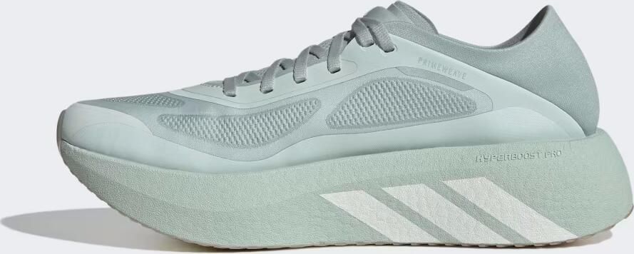 Adidas Women's Hyperboost Run Hardloopschoenen 1 3 groen trace khaki - Foto 9