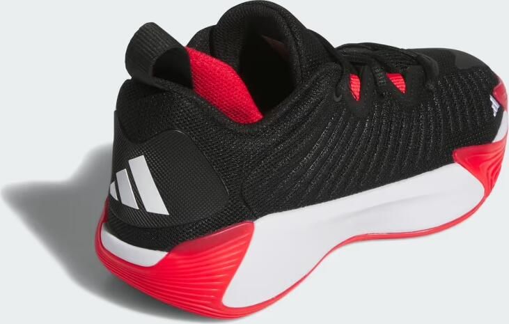 Adidas Initiation Junior Basketbalschoenen Zwart 2 3 - Foto 8