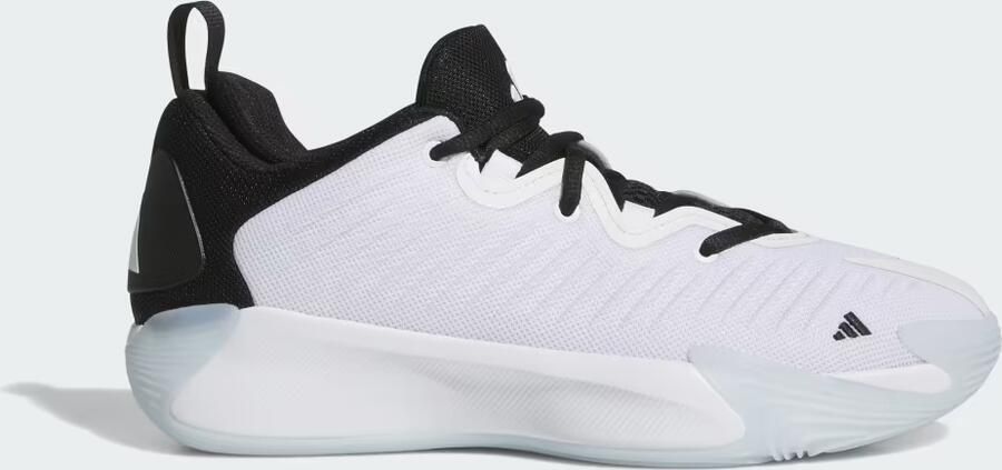 Adidas Initiation Basketbalschoenen Wit 1 3