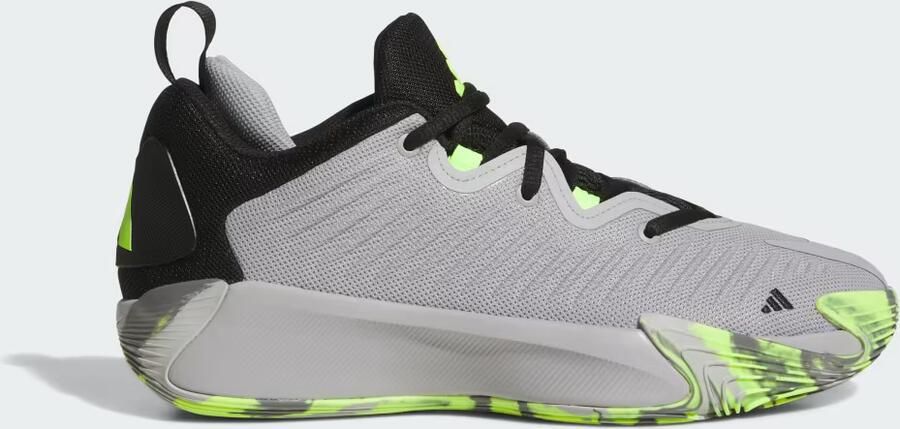 Adidas Initiation Basketbalschoenen Grijs 1 3