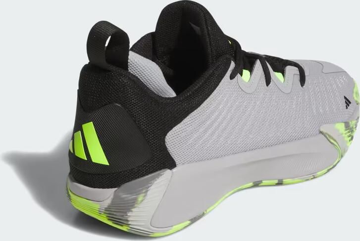 Adidas Initiation Basketbalschoenen Grijs 1 3 - Foto 6