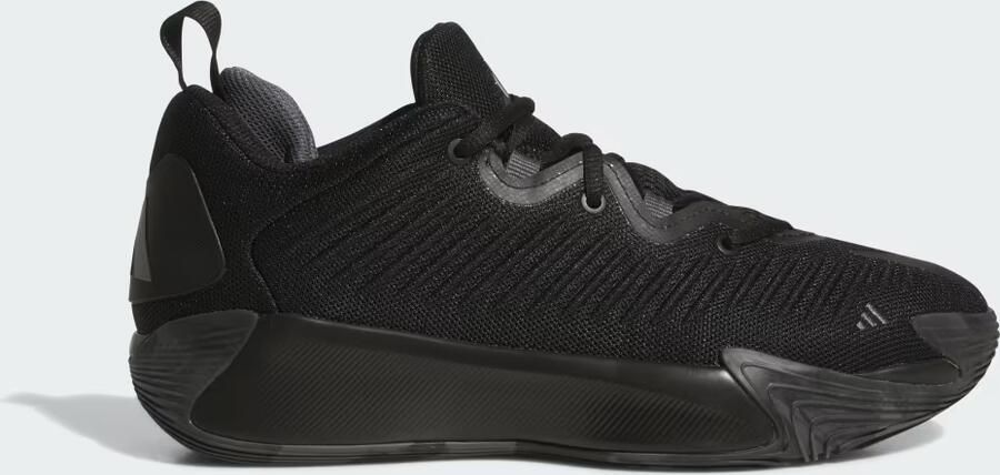 Adidas Initiation Basketbalschoenen Zwart 1 3