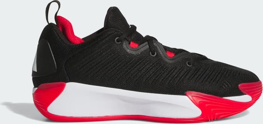 Adidas Initiation Basketbalschoenen Zwart 2 3 - Foto 3