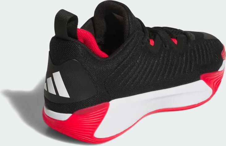 Adidas Initiation Basketbalschoenen Zwart 2 3 - Foto 8