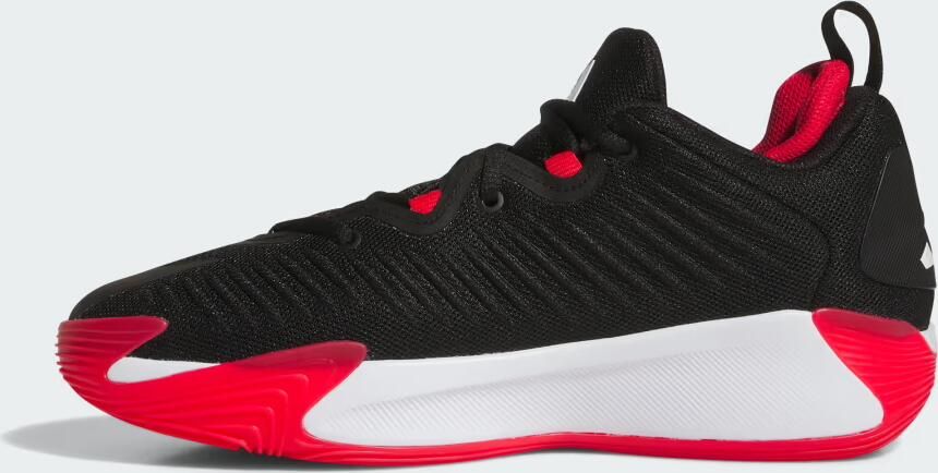 Adidas Initiation Basketbalschoenen Zwart 2 3 - Foto 7