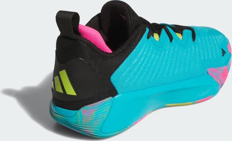 Adidas Initiation Basketbalschoenen Blauw Man Vrouw - Foto 6