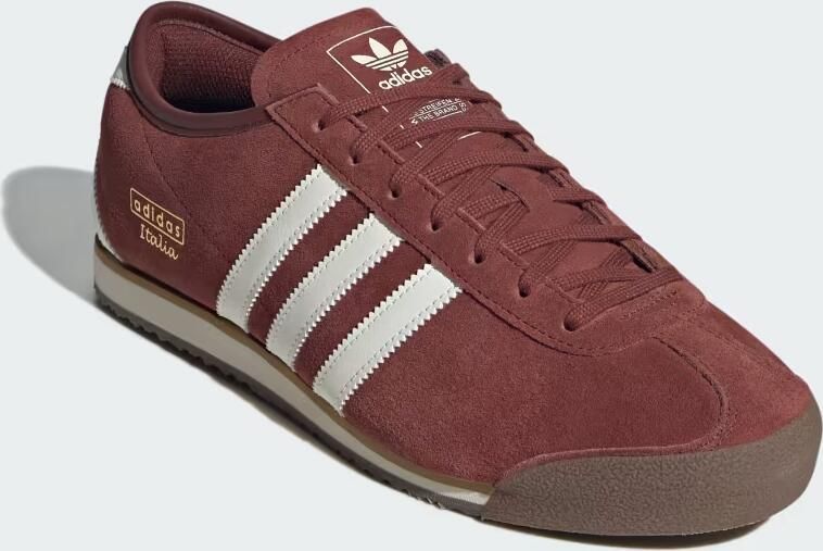 Adidas Originals Italia 70 Bruin- Heren Bruin - Foto 6