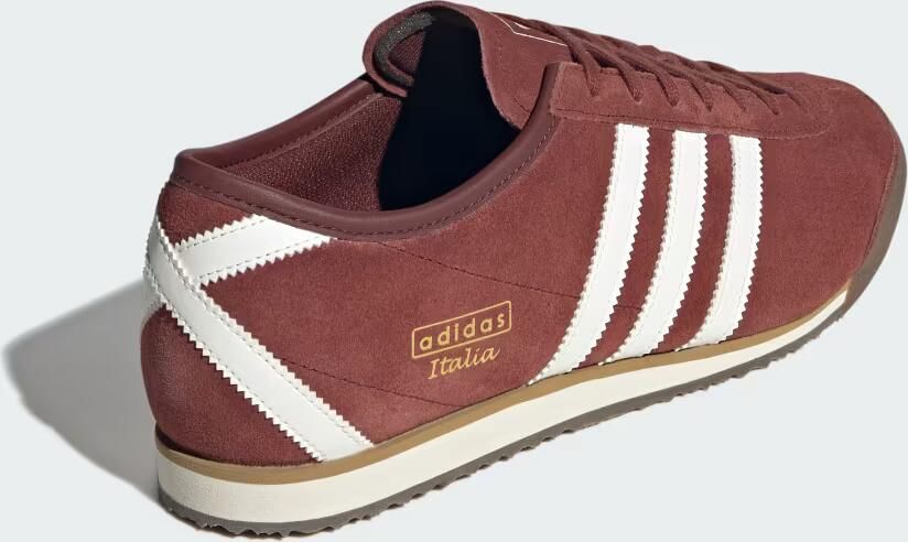 Adidas Originals Italia 70 Bruin- Heren Bruin - Foto 5