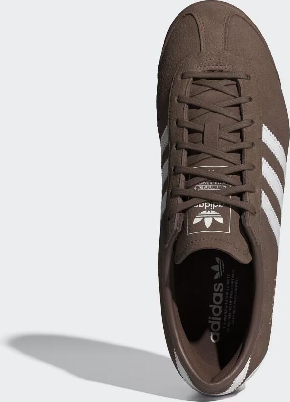 Adidas Italia 70s Sneakers Heren Bruin 2 3 Mesh Synthetisch - Foto 4