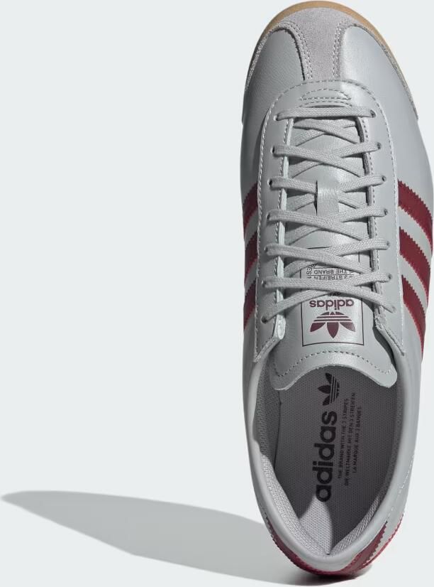 Adidas Originals Italia 70 Grijs- Grijs - Foto 3