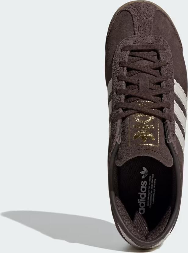 Adidas Italia 70S Sneakers Dames Bruin 2 3 Leer - Foto 5