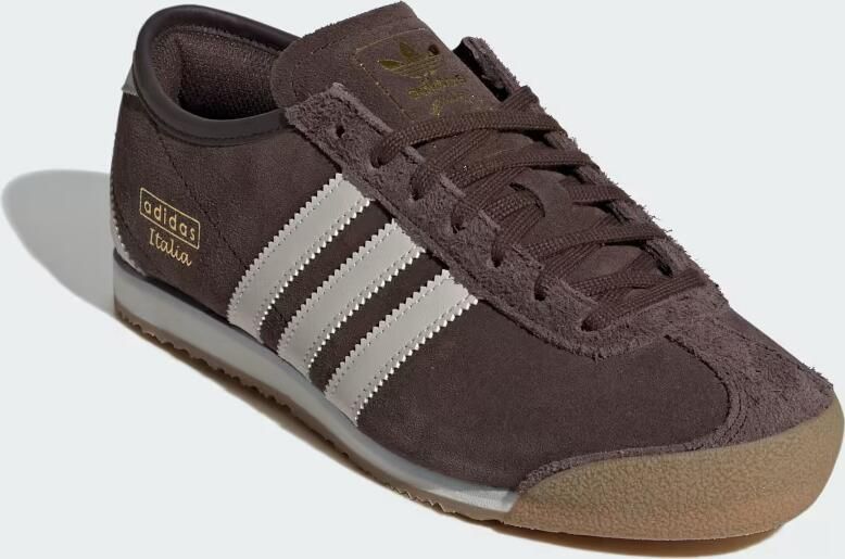 Adidas Italia 70S Sneakers Dames Bruin 2 3 Leer - Foto 8