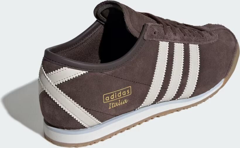 Adidas Italia 70S Sneakers Dames Bruin 2 3 Leer - Foto 7
