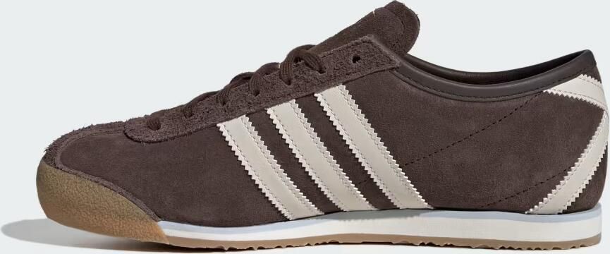 Adidas Italia 70S Sneakers Dames Bruin 2 3 Leer - Foto 9