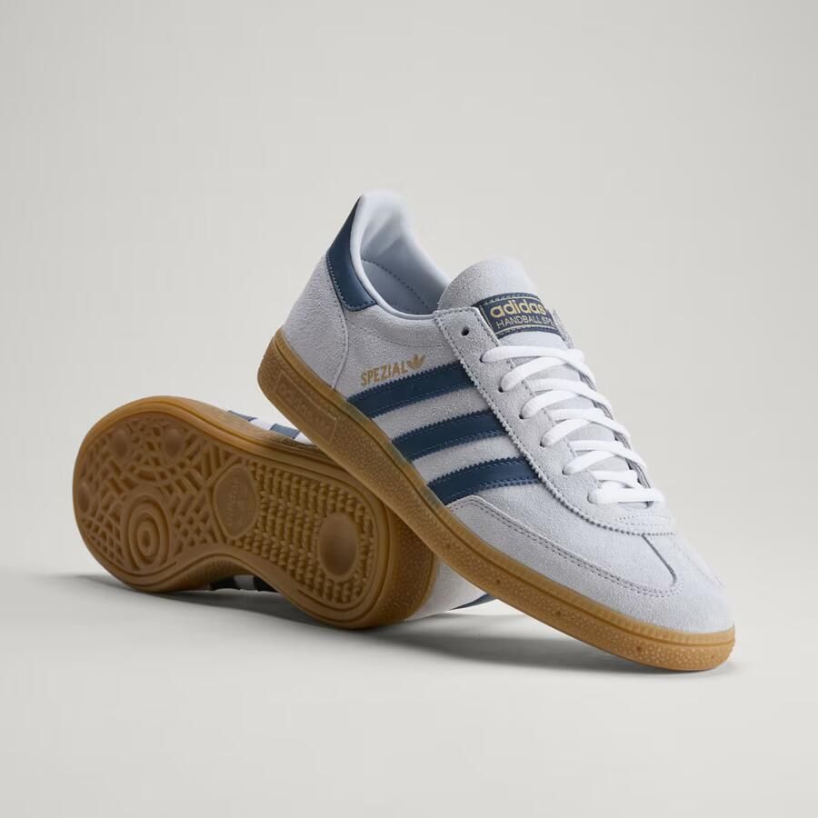 Adidas Originals Italy Handball Spezial Blauw - Foto 2