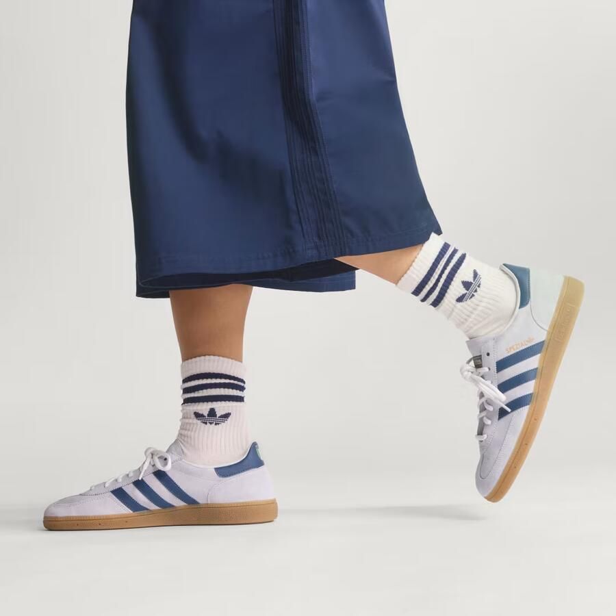 Adidas Originals Italy Handball Spezial Blauw - Foto 3