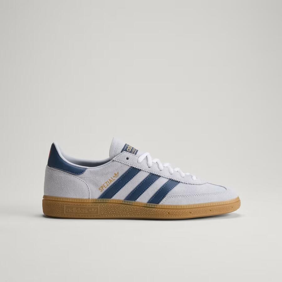 Adidas Originals Italy Handball Spezial Blauw - Foto 4