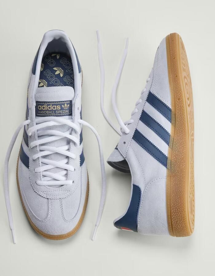 Adidas Originals Italy Handball Spezial Blauw - Foto 7