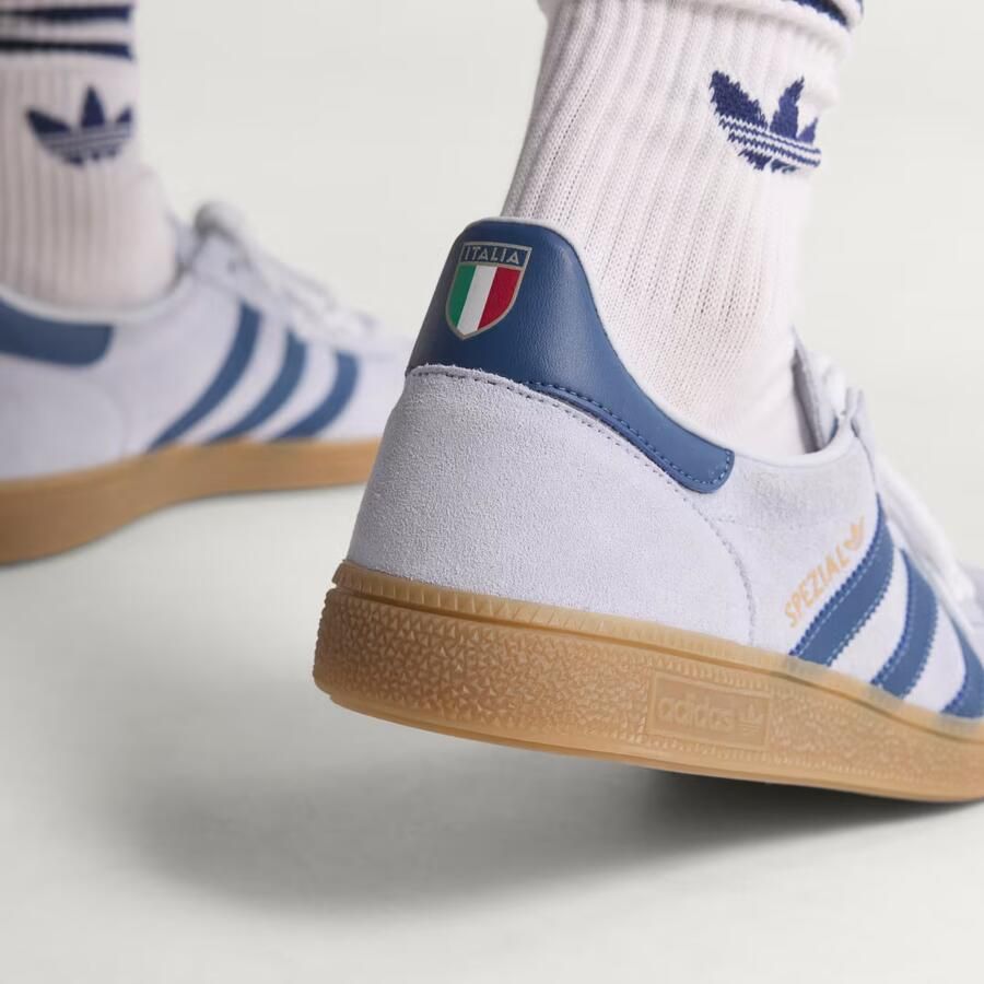 Adidas Originals Italy Handball Spezial Blauw - Foto 5