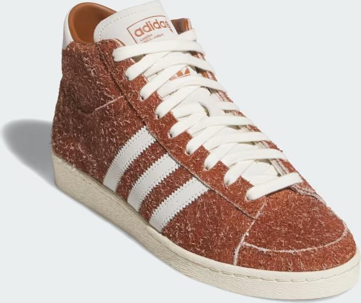Adidas Jabbar Hi Schoenen - Foto 4