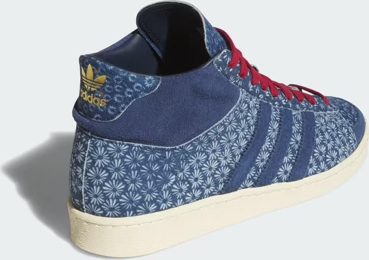 Adidas Jabbar Hi Sneakers - Foto 6