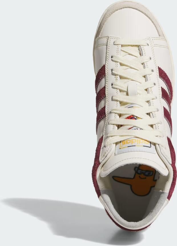 Adidas JABBAR HI X MARK GONZALES - Foto 2