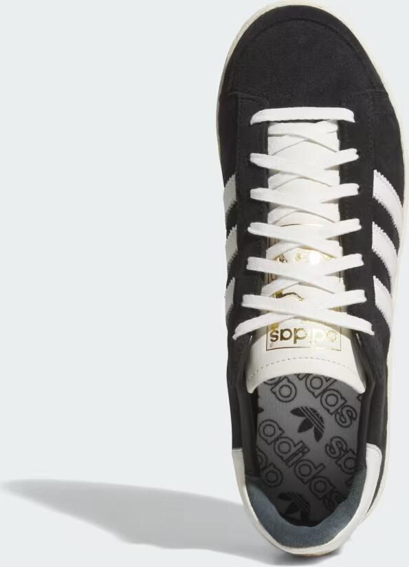 Adidas Lage Top Core Black Sneakers - Foto 3