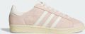 Adidas Jabbar Low Pink Tint Sneakers - Ivory Vanilla/Geel/Roze
