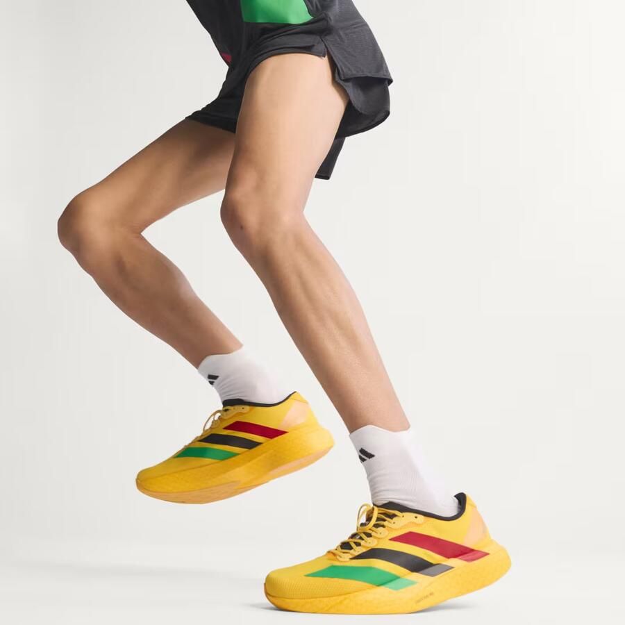 Adidas Jamaica 26 x Bob Marley Adizero EVO SL Schoenen - Foto 2