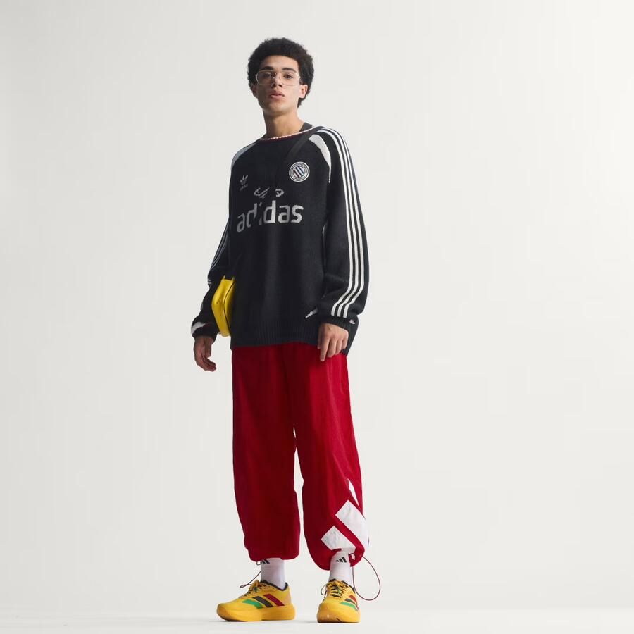 Adidas Jamaica 26 x Bob Marley Adizero EVO SL Schoenen - Foto 4