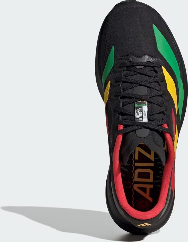 Adidas Jamaica 26 x Bob Marley Adizero EVO SL Schoenen - Foto 2