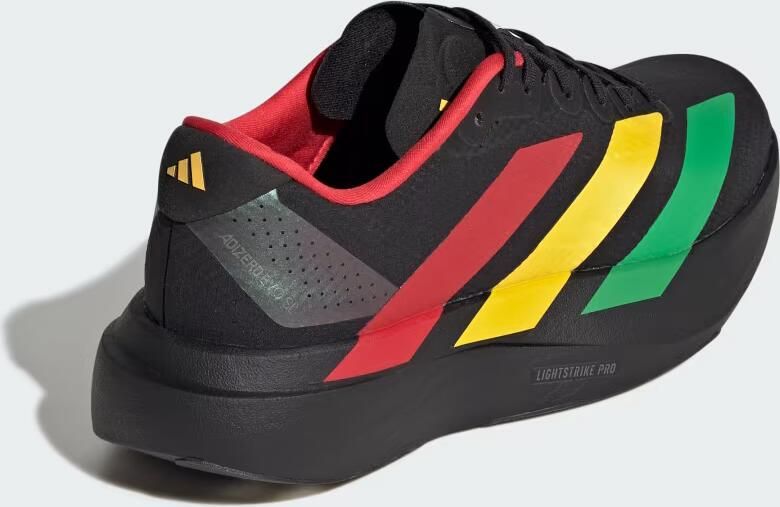 Adidas Jamaica 26 x Bob Marley Adizero EVO SL Schoenen - Foto 5