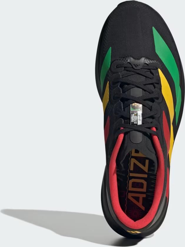 Adidas Jamaica 26 x Bob Marley Adizero EVO SL Schoenen - Foto 2