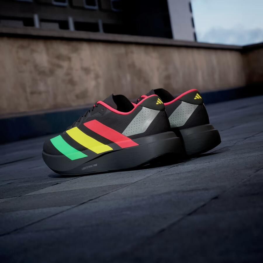 Adidas Jamaica 26 x Bob Marley Adizero EVO SL Schoenen - Foto 5