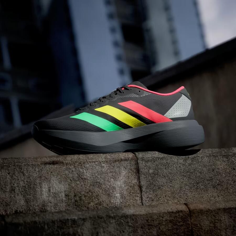 Adidas Jamaica 26 x Bob Marley Adizero EVO SL Schoenen - Foto 6
