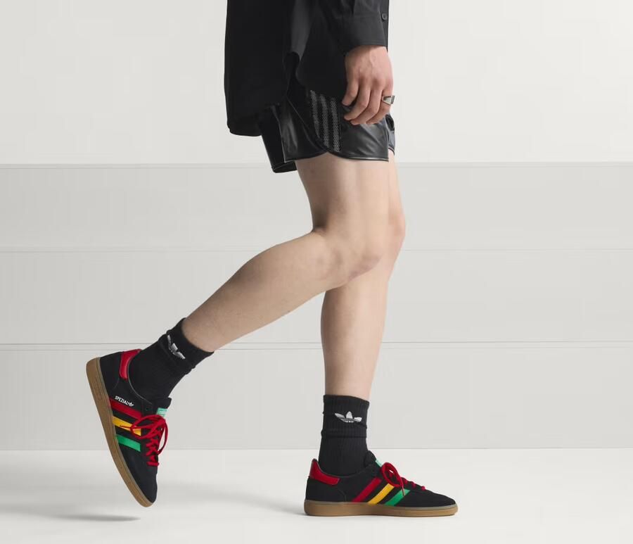 Adidas Jamaica Handball Spezial Schoenen - Foto 5