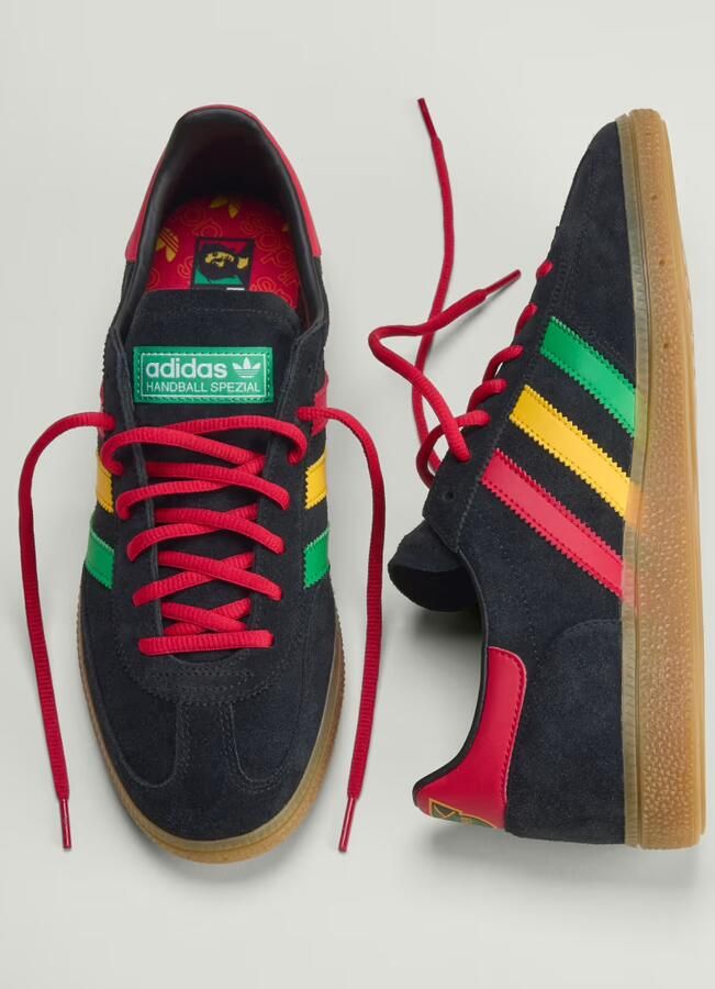 Adidas Jamaica Handball Spezial Schoenen - Foto 6