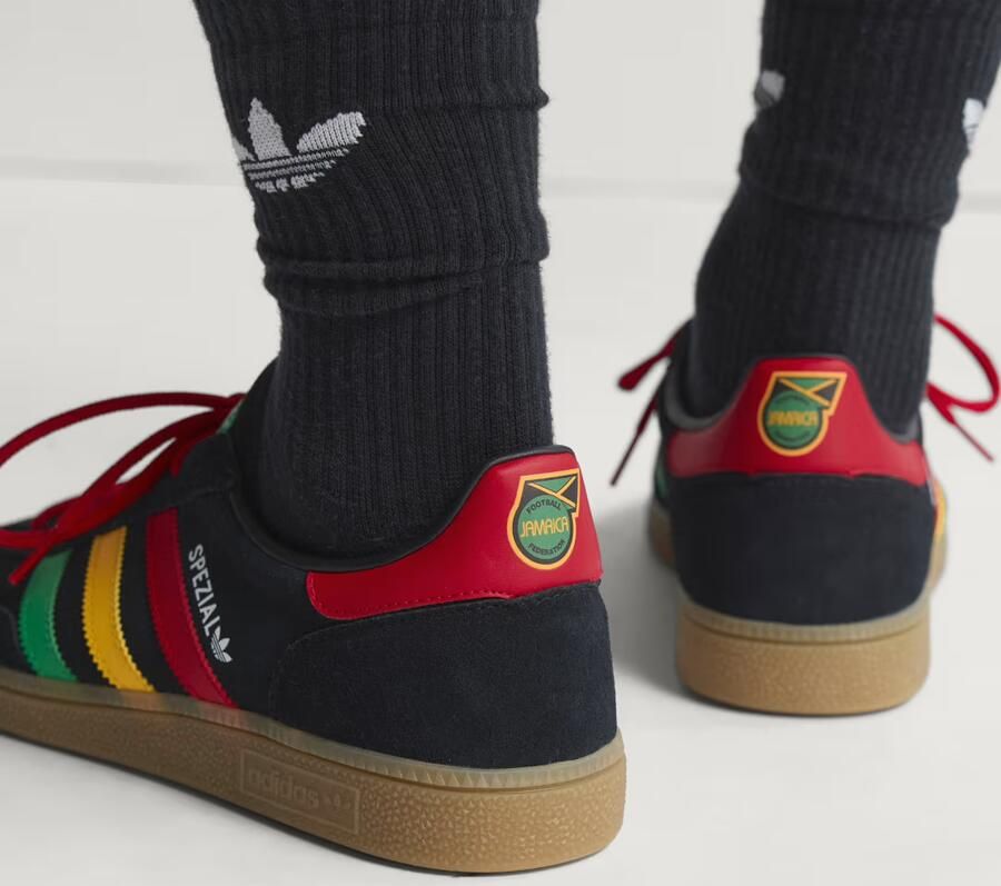 Adidas Jamaica Handball Spezial Schoenen - Foto 4