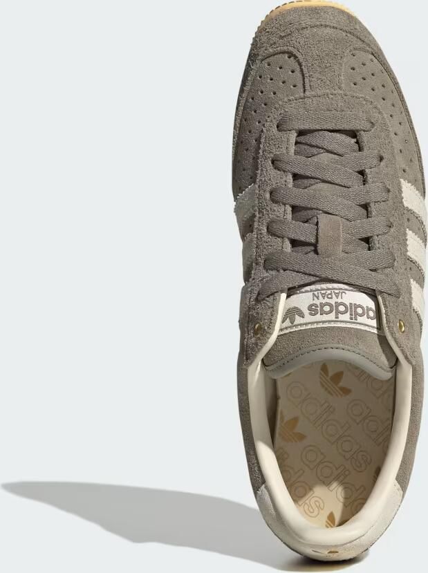 Adidas JAPAN Sneakers Dames Bruin 1 3 Leer - Foto 3