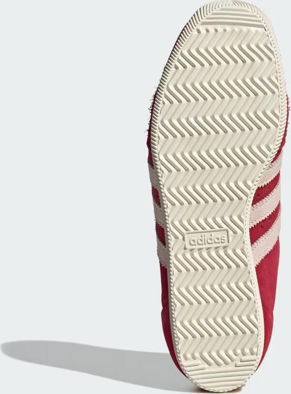 Adidas Japan Sneakers Dames Rood 2 3 Leer - Foto 6