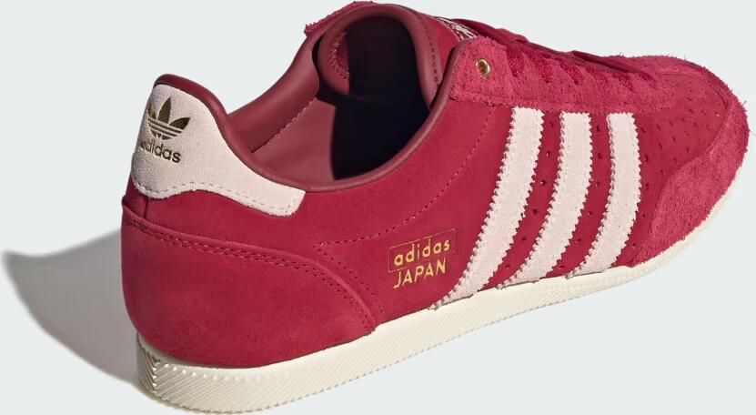 Adidas Japan Sneakers Dames Rood 2 3 Leer - Foto 8