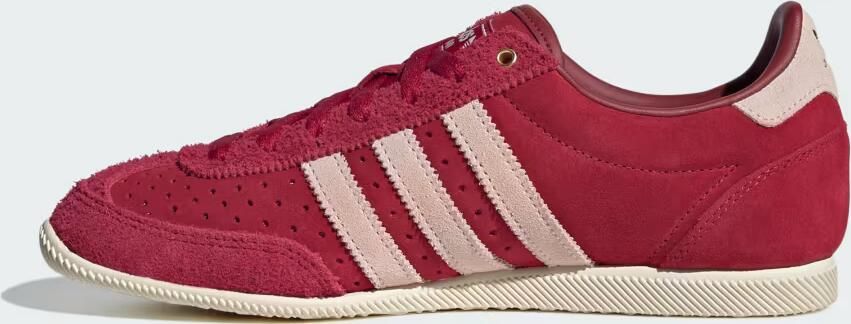 Adidas Japan Sneakers Dames Rood 2 3 Leer - Foto 9