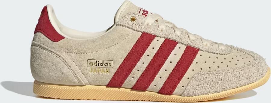 Adidas Japan Sneakers Dames Wit 1 3 Leer - Foto 2